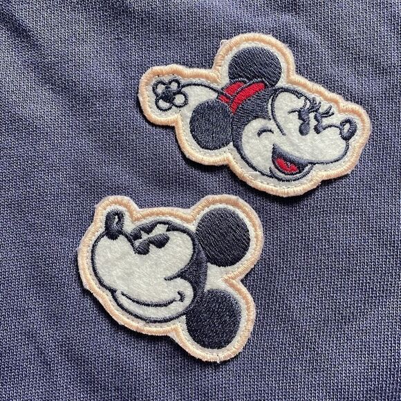 Disney Mickey & Minnie Love Since 1928 Crewneck - Picture 2 of 5